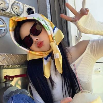 清新干净女头像(24张)