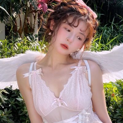 清新干净女头像(24张)