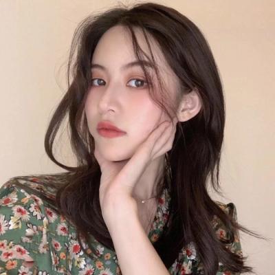 清新干净女头像(24张)