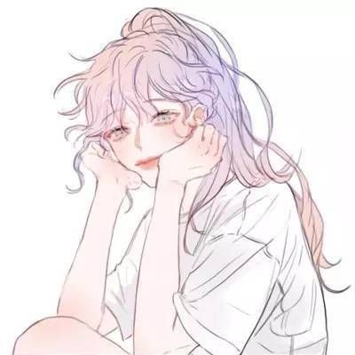 好看又可爱的女生头像(精选21张)