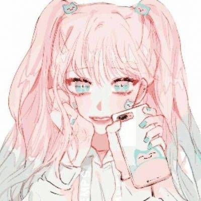 好看又可爱的女生头像(精选21张)