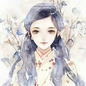 好看又可爱的女生头像(精选21张)