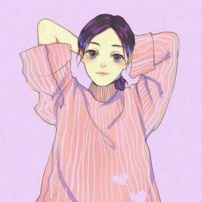 好看又可爱的女生头像(精选21张)