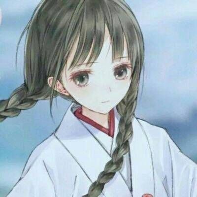 好看又可爱的女生头像(精选21张)