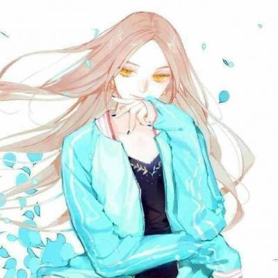 好看又可爱的女生头像(精选21张)