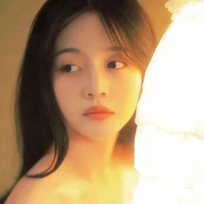 超好看仙气女生头像(33张)