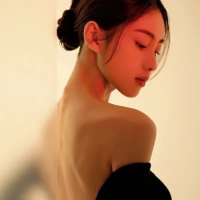 超好看仙气女生头像(33张)