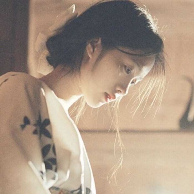 超好看仙气女生头像(33张)