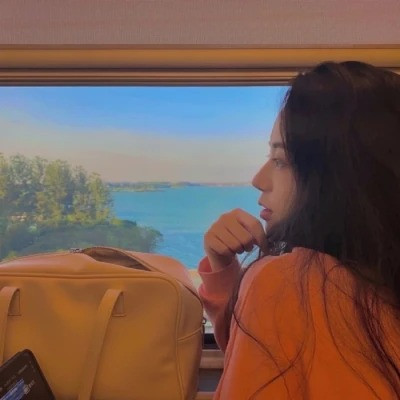 超好看仙气女生头像(33张)