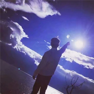 好看又低调的情头一对(24张)