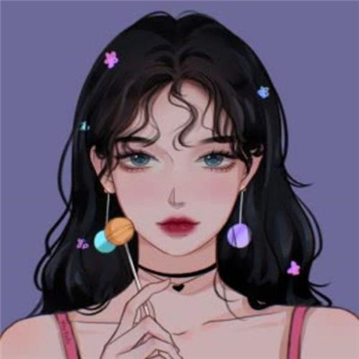 第一眼就吸引人的头像(精选36张)