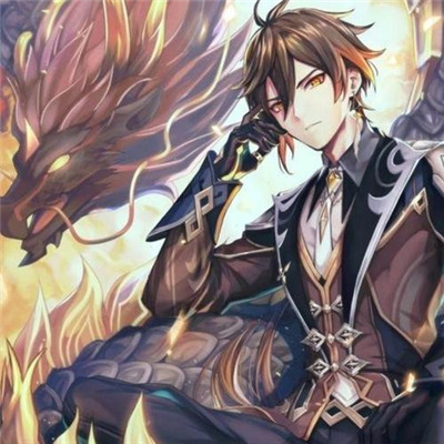 第一眼就吸引人的头像(精选36张)