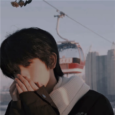 男款最火爆微信头像(精选11张)