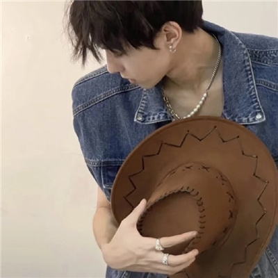 男款最火爆微信头像(精选11张)