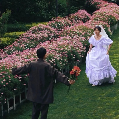 全网最火情侣头像(精选18张)