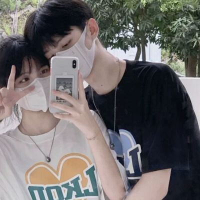 全网最火情侣头像(精选18张)