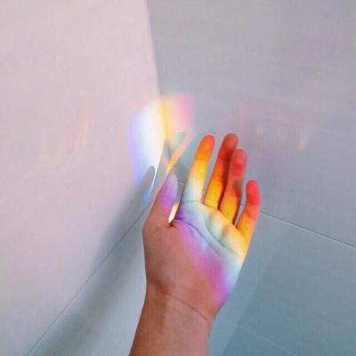 好运气的风景图片头像大全(24张)