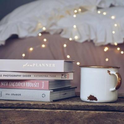 好运气的风景图片头像大全(24张)