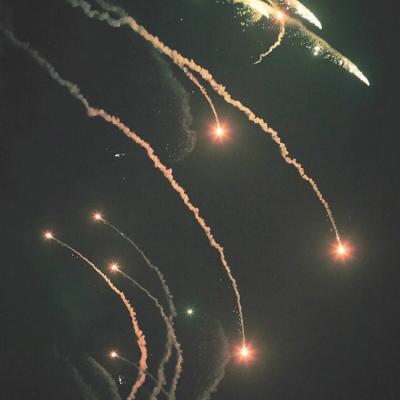 好运气的风景图片头像大全(24张)