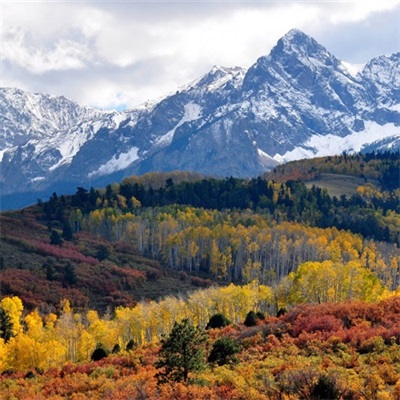 最好旺财山水风景图片微信头像(24张)