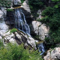 风水山水画头像(精选24张)