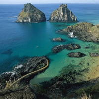 风水山水画头像(精选24张)