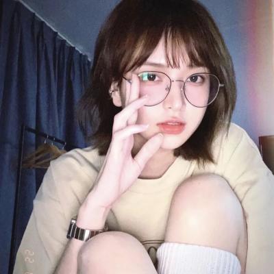 漂亮可爱女孩头像(24张)