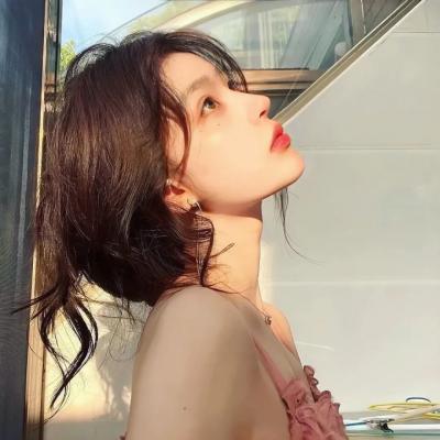 漂亮可爱女孩头像(24张)