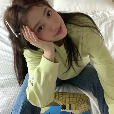 漂亮可爱女孩头像(24张)