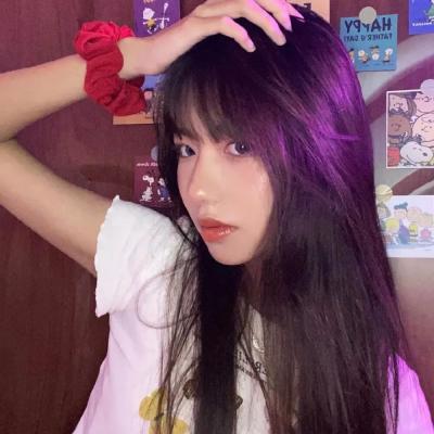 漂亮可爱女孩头像(24张)