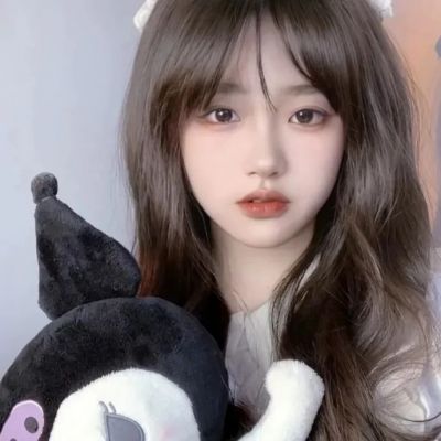 漂亮可爱女孩头像(24张)