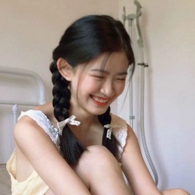 可爱气质的女生头像(精选16张)