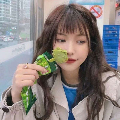 可爱型的图片女生头像大全(精选20张)