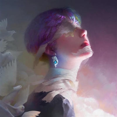 干净又好看的气质头像(精选20张)