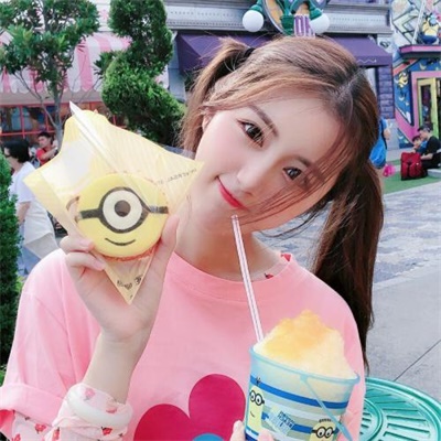 好看的头像女生闺蜜2人(24张)