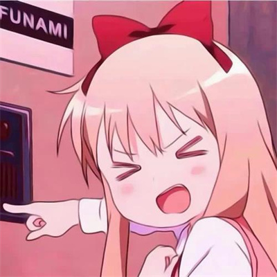 女生专用头像可爱动漫(28张)