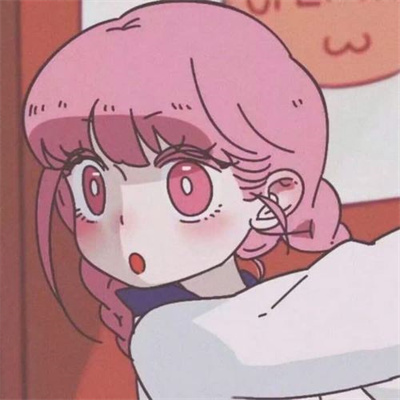 女生专用头像可爱动漫(28张)