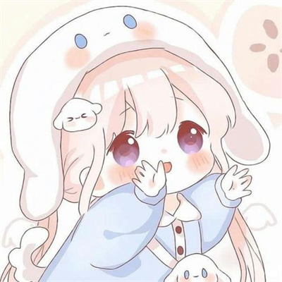 女生专用头像可爱动漫(28张)