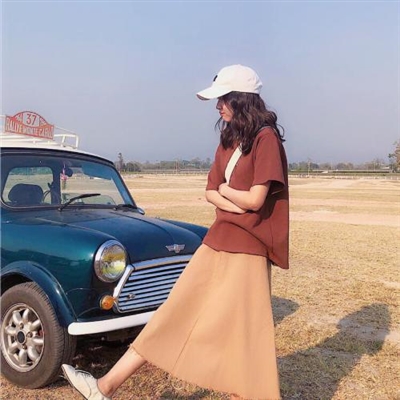 好看的女生图片头像(精选24张)