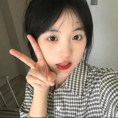 好看的女生图片头像(精选24张)