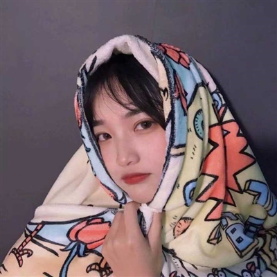 既惊艳又耐看的头像(精选20张)