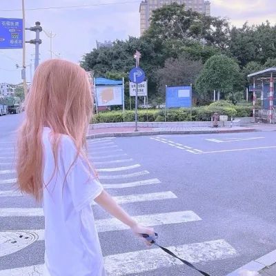 网红图片女生头像(精选18张)