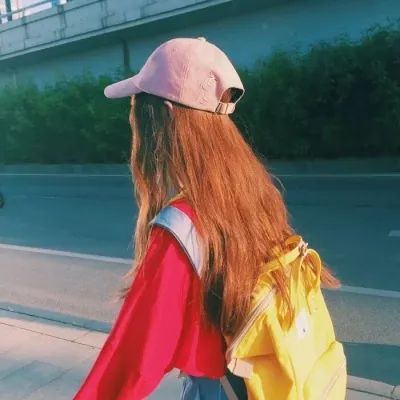 网红图片女生头像(精选18张)