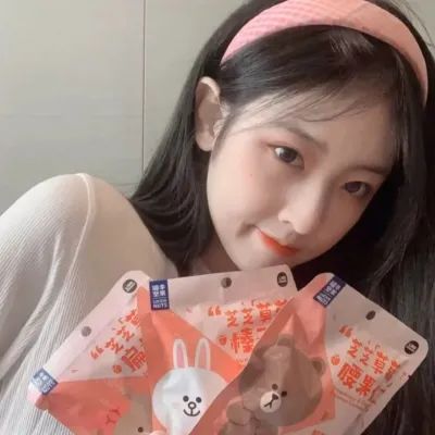 网红图片女生头像(精选18张)