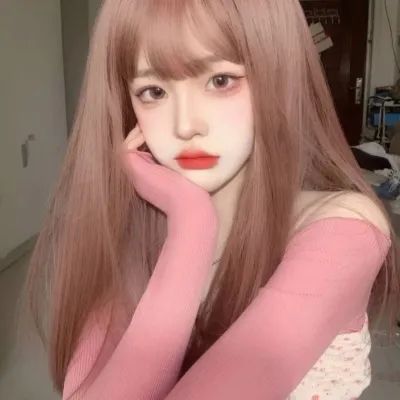 网红图片女生头像(精选18张)