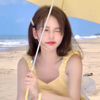 网红图片女生头像(精选18张)