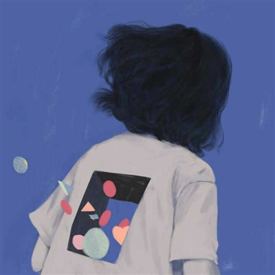 超级好看的少女头像(精选15张)