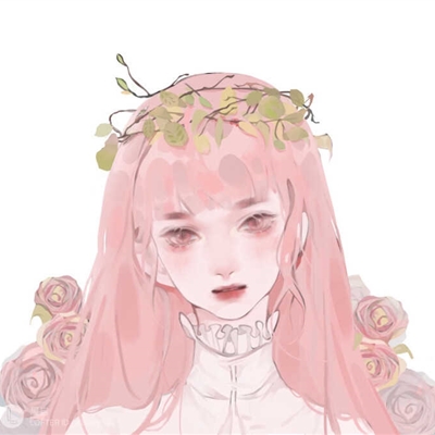 超级好看的少女头像(精选15张)