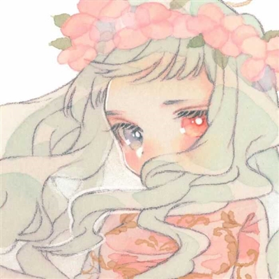 超级好看的少女头像(精选15张)