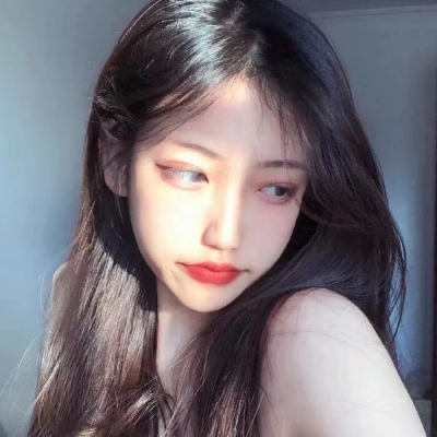 网红图片可爱女生头像(精选20张)